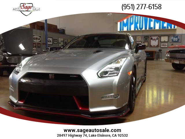 Nissan GT-R