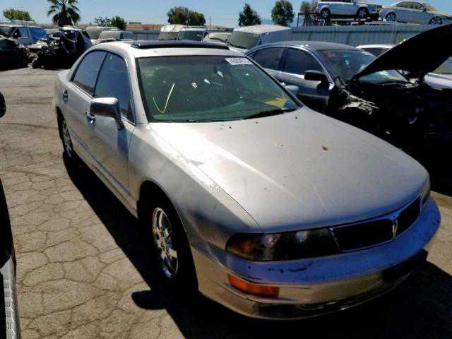 Mitsubishi Diamante