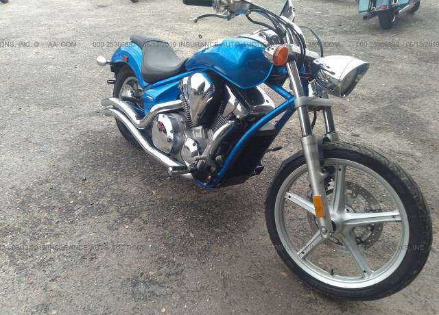Honda VT1300 (Sabre)