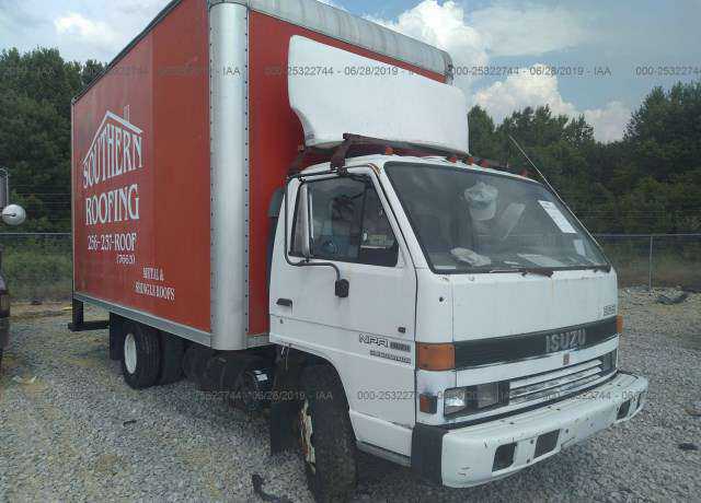 Isuzu NPR
