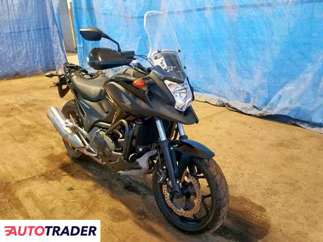 Honda NC700X