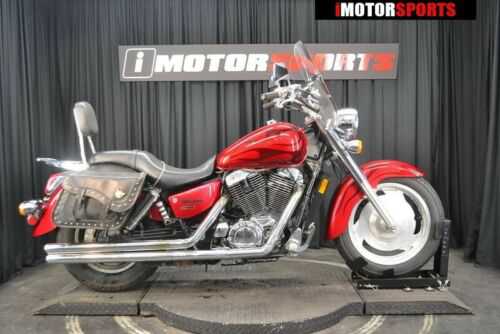 Honda VT1100C2 (SHADOW SABRE)
