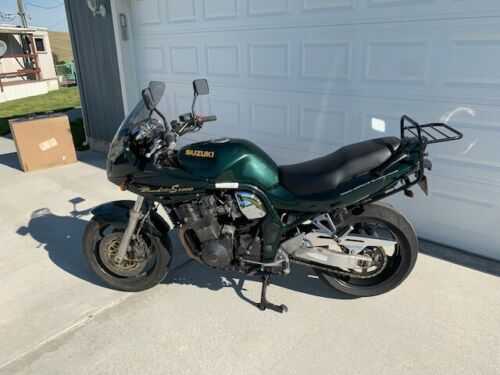 Suzuki GSF1200S