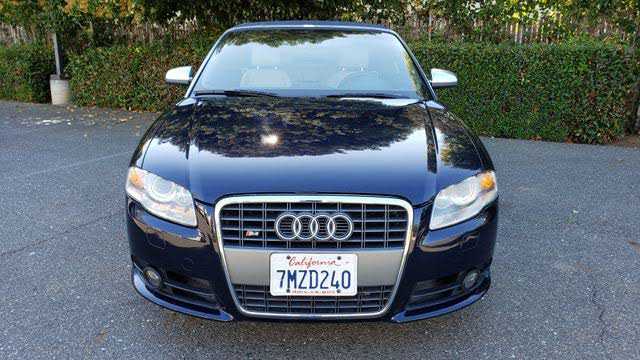 2007 Audi S4