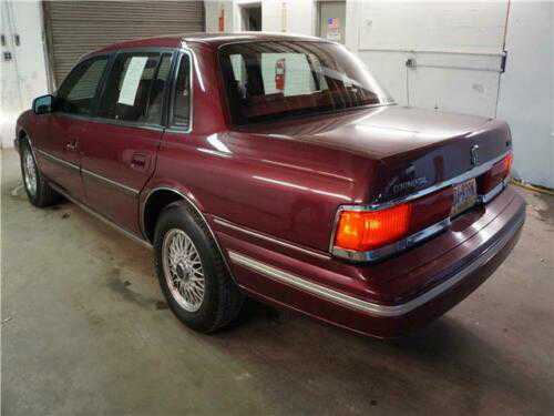 Lincoln Continental