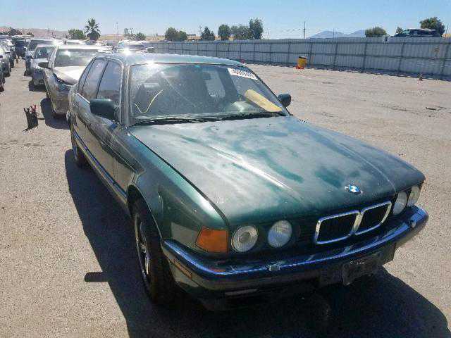 BMW 740iL