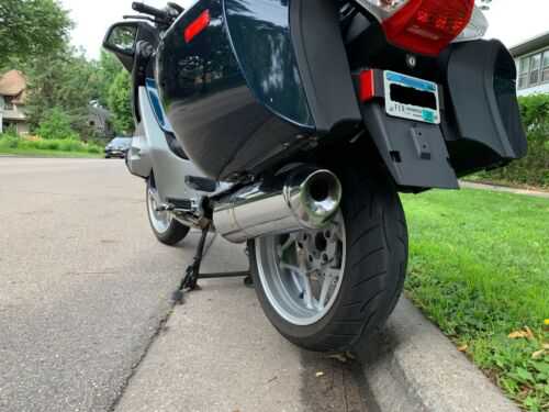 BMW R 1200 RT
