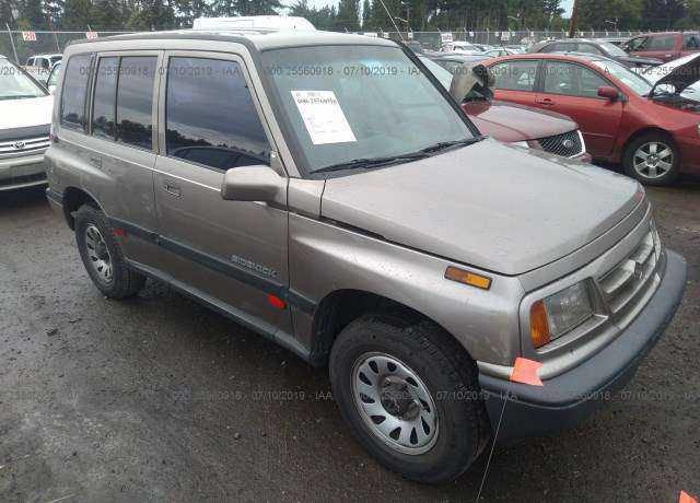 Suzuki Sidekick