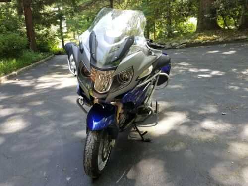 BMW R 1200 RT