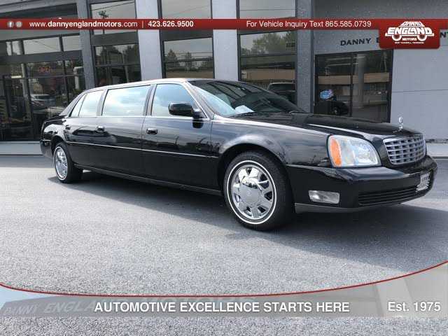 Cadillac Professional Chassis