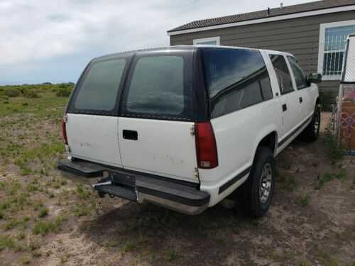 GMC Suburban