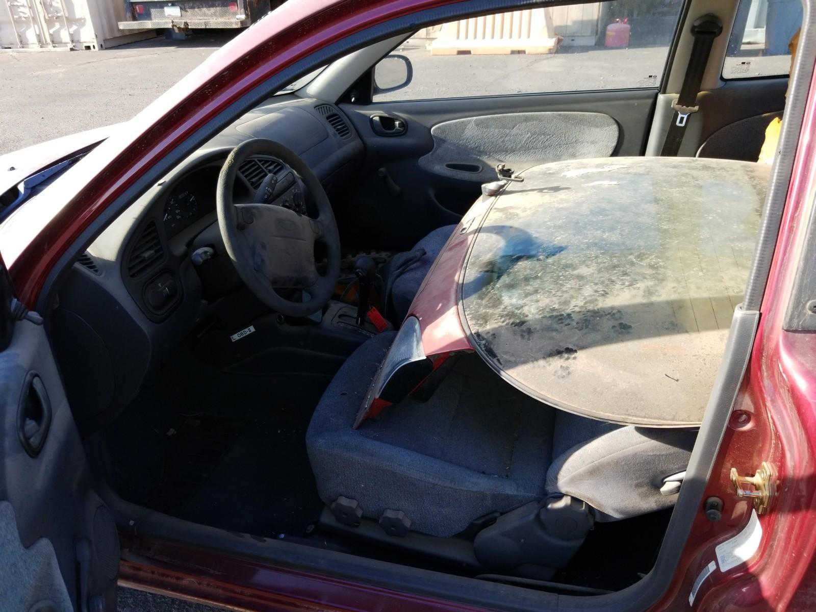 Daewoo LANOS
