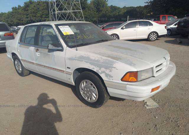 Dodge Spirit