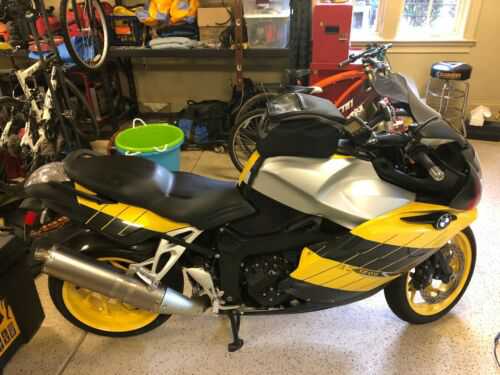 BMW K 1200 S