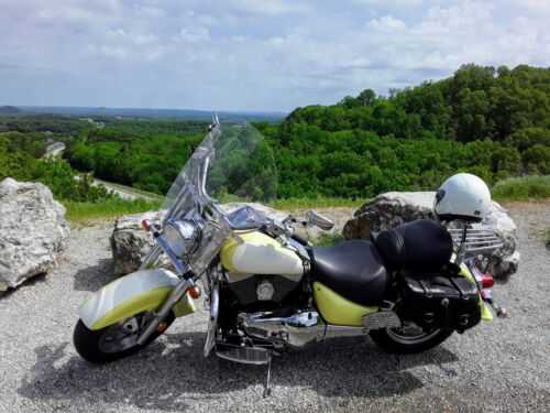 Suzuki VL1500