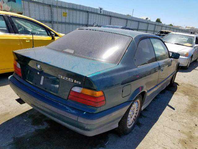 BMW 325iS