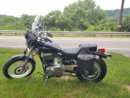 Suzuki LS650