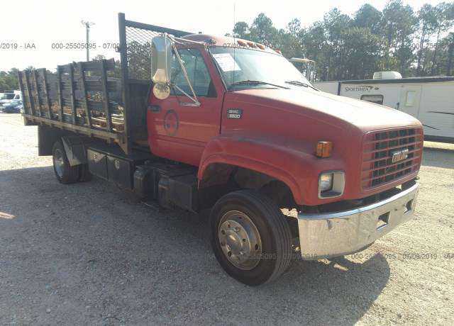 GMC C6