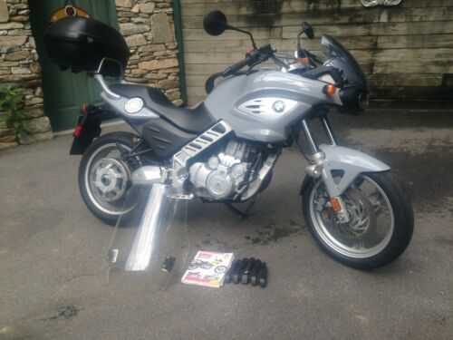 BMW F 650 CS