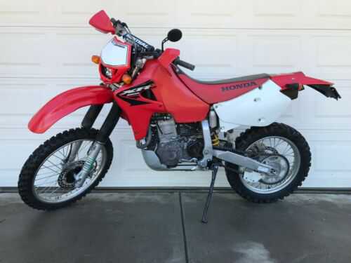 Honda XR650