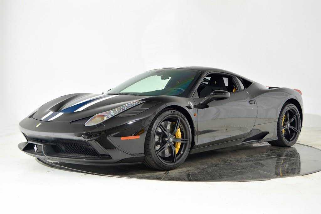 Ferrari 458 Speciale
