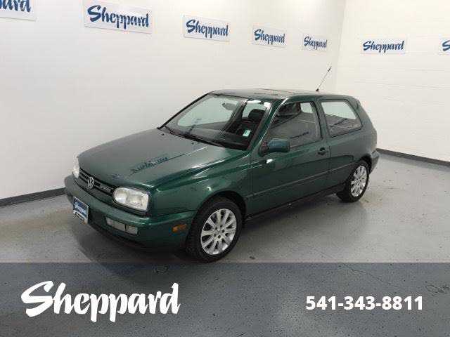 Volkswagen GTI