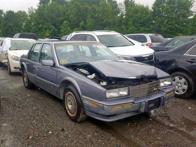Cadillac Seville