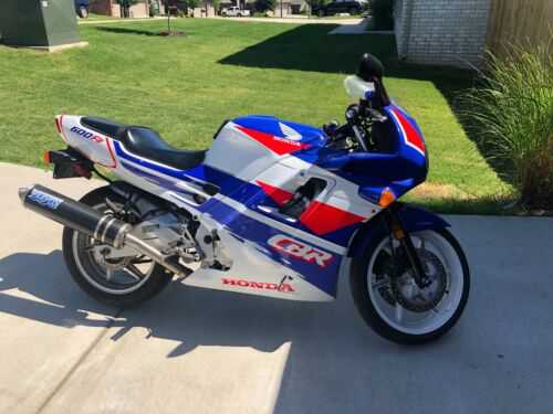 Honda CBR600