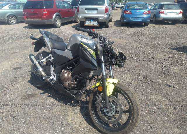 Honda CB300