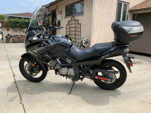 Suzuki DL650A