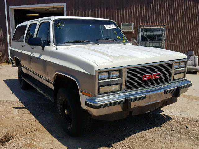 GMC Suburban