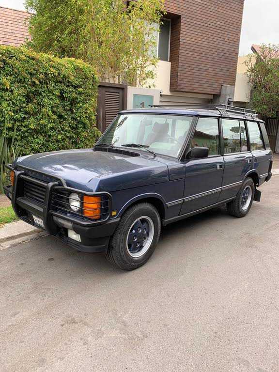 Land Rover Range Rover