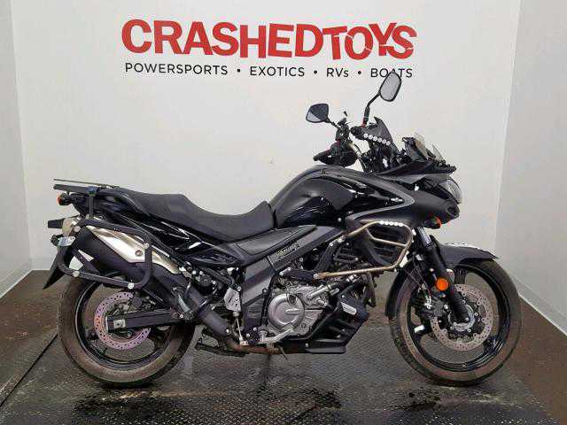 Suzuki DL650AL
