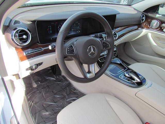 2017 Mercedes-Benz E-Class