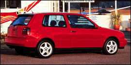 Volkswagen GTI