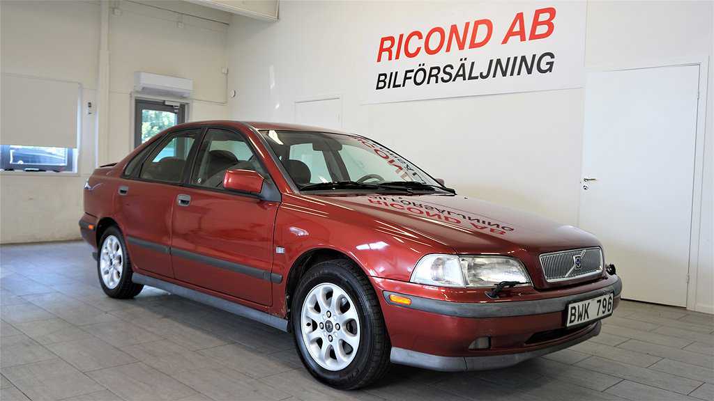 Volvo S40