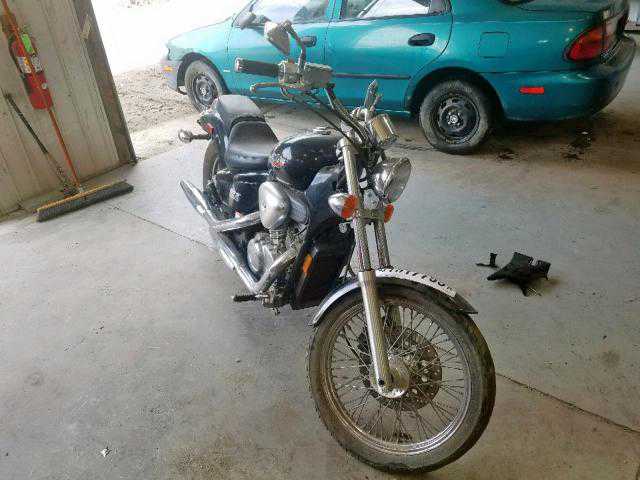 Honda VT600C (SHADOW VLX)