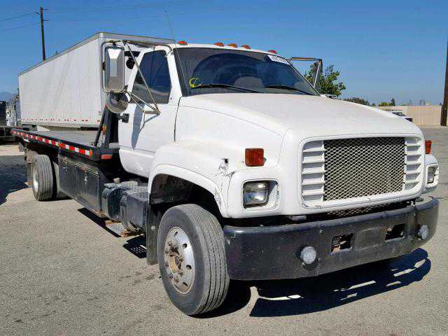 GMC C6