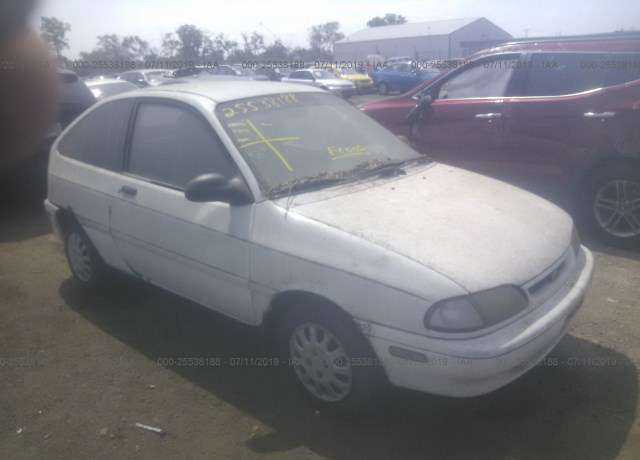 Ford Aspire