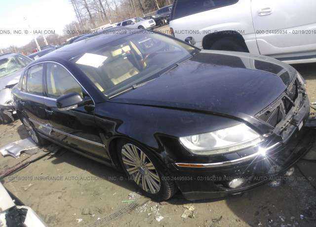 Volkswagen Phaeton