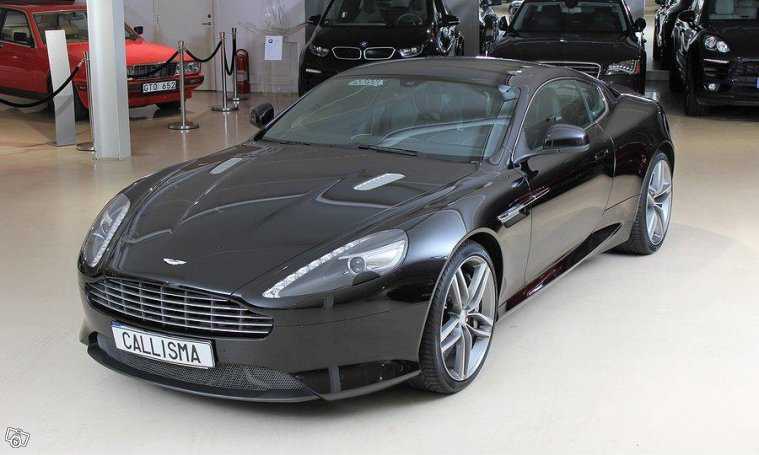 Aston Martin DB9
