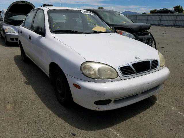 Daewoo LANOS