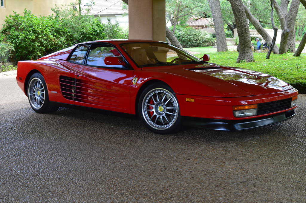 Ferrari Testarossa