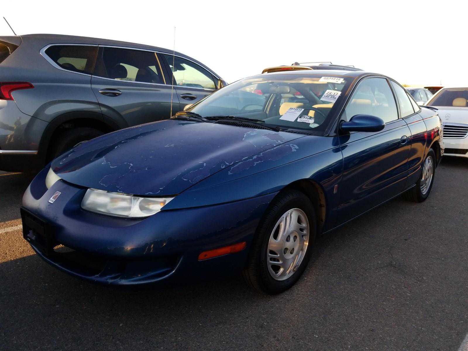 Saturn SC2