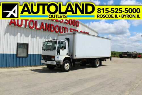 Ford CF7000
