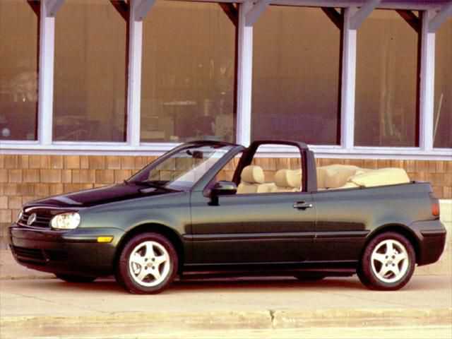 Volkswagen New Cabrio
