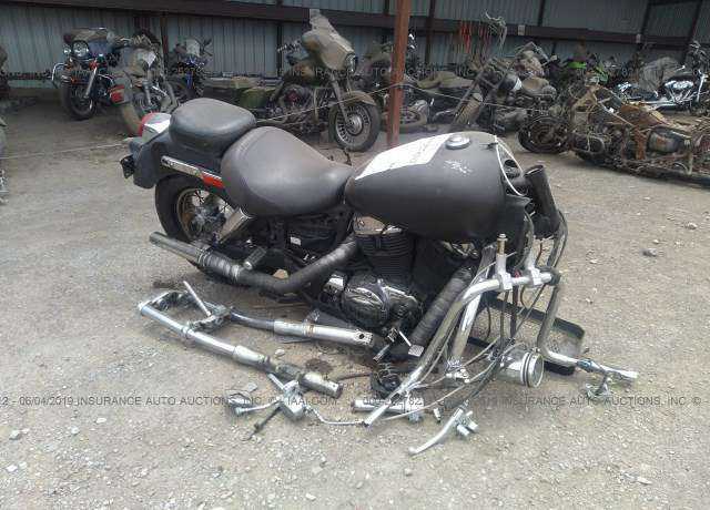 Honda VT1100C2 (SHADOW ACE)