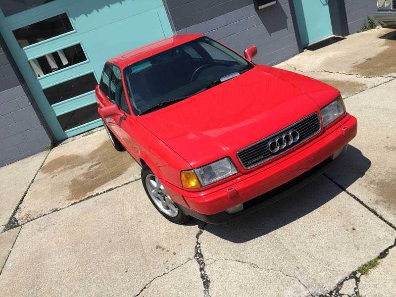 Audi 90