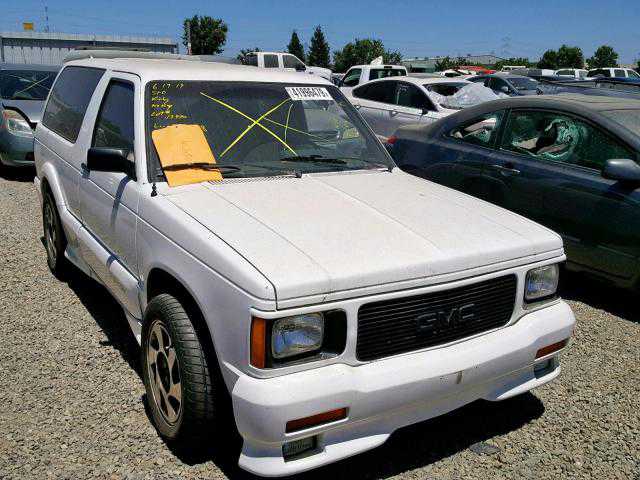 GMC Typhoon