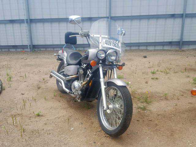 Honda VT600CD2